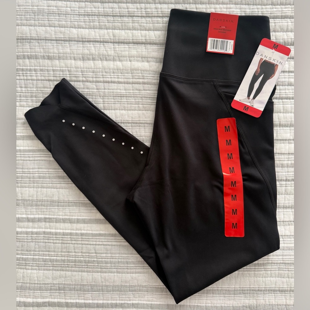 Danskin High Rise Brushed Legging